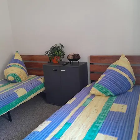 Ferienwohnungen Beetzseeheide Apartamento *