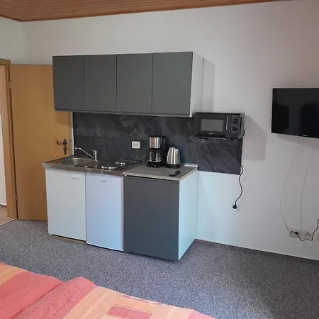 Ferienwohnungen Beetzseeheide Apartamento