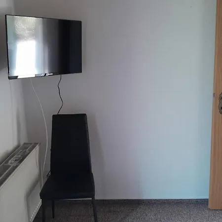 Apartment Ferienwohnungen Beetzseeheide