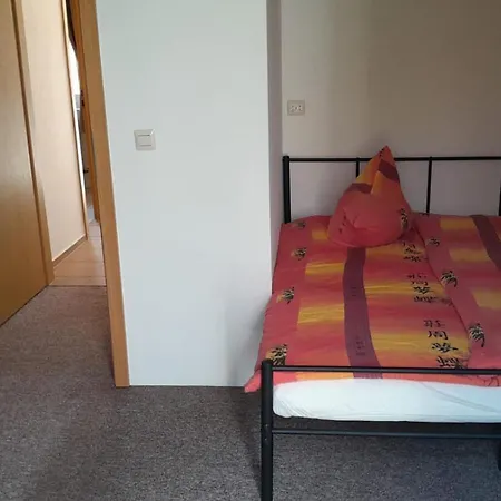 Ferienwohnungen Beetzseeheide Lejlighed *