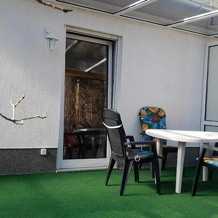 Apartment Ferienwohnungen Beetzseeheide