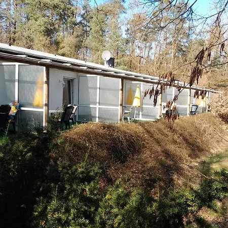 Διαμέρισμα Ferienwohnungen Beetzseeheide