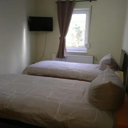 Ferienwohnungen Beetzseeheide *