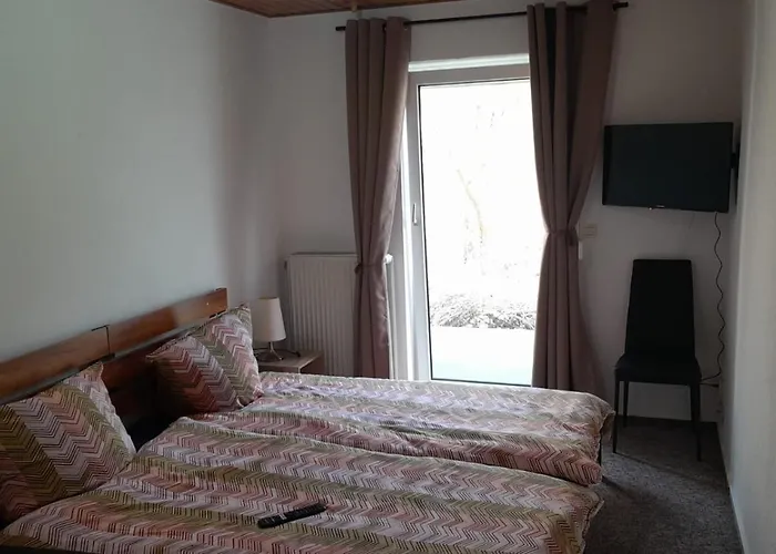 Ferienwohnungen Beetzseeheide * Beetzseeheide