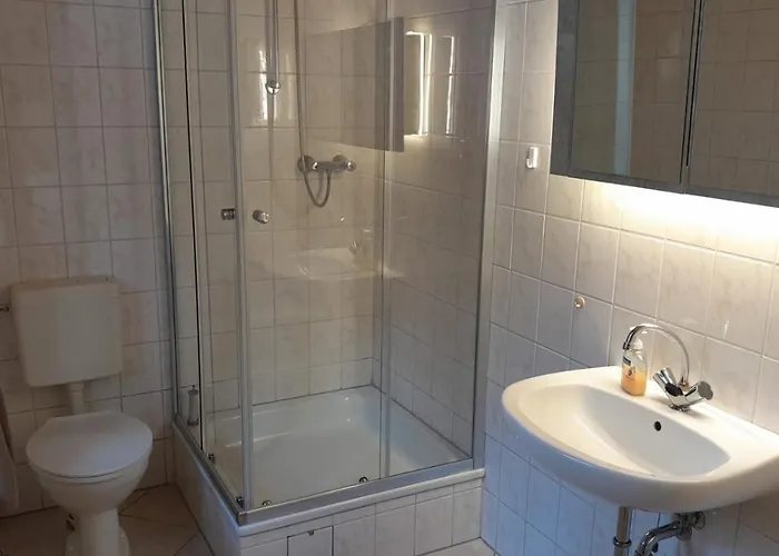 Ferienwohnungen Beetzseeheide Apartment