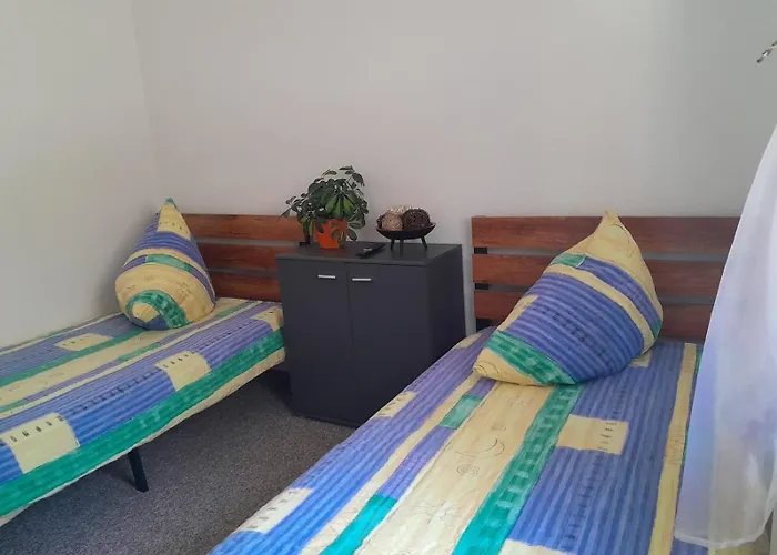 Ferienwohnungen Beetzseeheide Apartment *