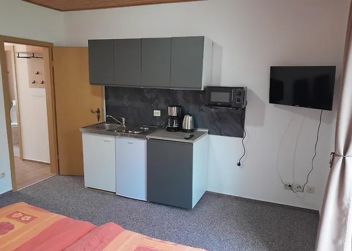 Ferienwohnungen Beetzseeheide Apartment