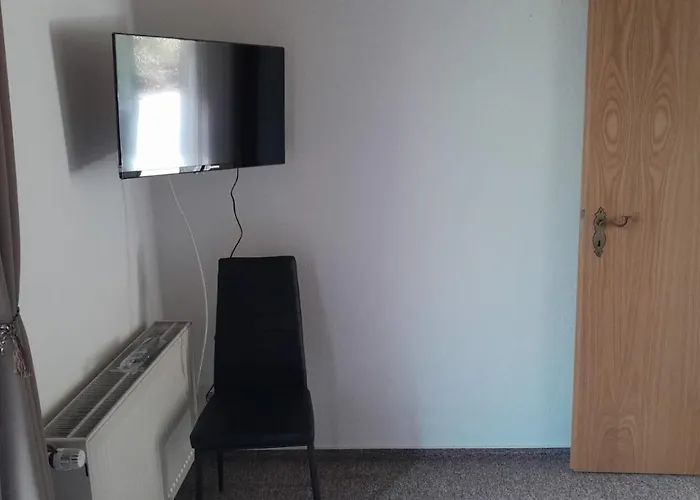 Apartment Ferienwohnungen Beetzseeheide