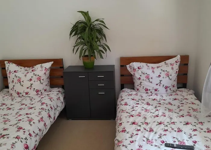 Apartment Ferienwohnungen Beetzseeheide Beetzseeheide