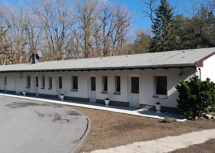 Ferienwohnungen Beetzseeheide