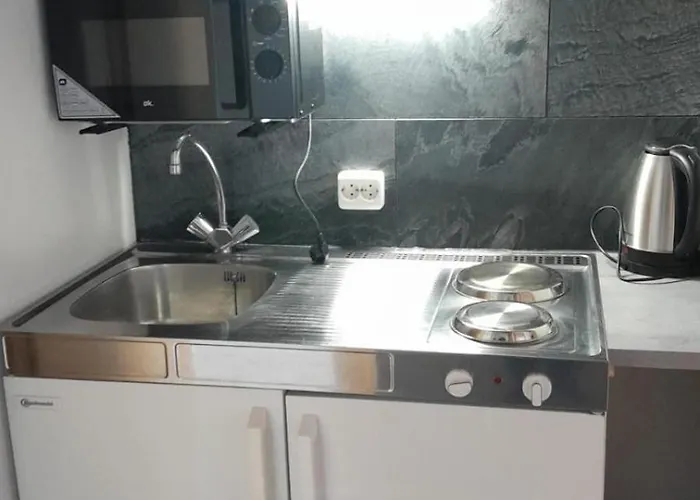 Apartment Ferienwohnungen Beetzseeheide Beetzseeheide