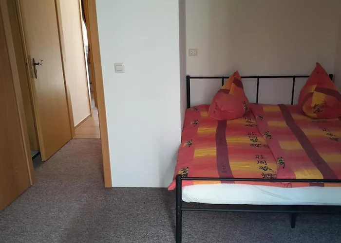 Apartment Ferienwohnungen Beetzseeheide Beetzseeheide