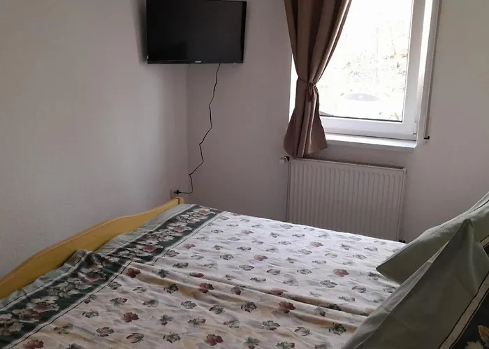 Ferienwohnungen Beetzseeheide