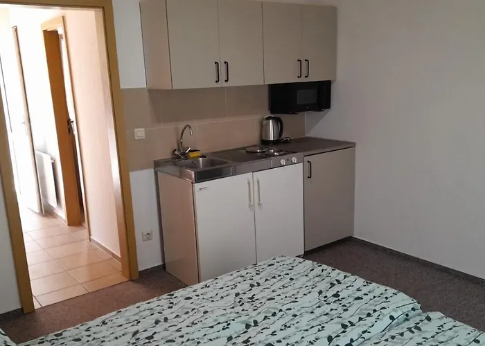 Ferienwohnungen Beetzseeheide Apartment *