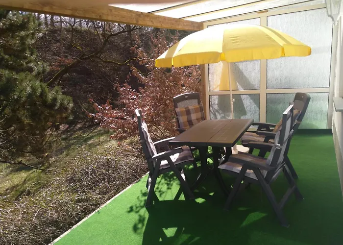 Apartment Ferienwohnungen Beetzseeheide *