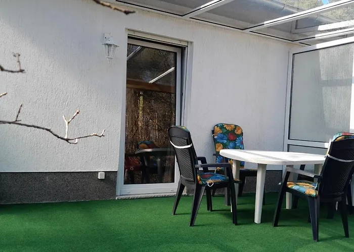 Apartment Ferienwohnungen Beetzseeheide