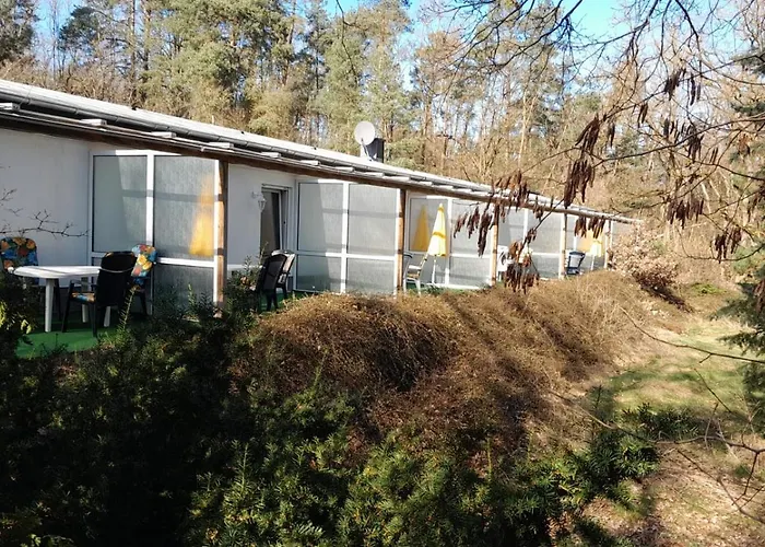 Apartment Ferienwohnungen Beetzseeheide