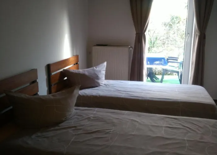 Ferienwohnungen Beetzseeheide Apartment Beetzseeheide