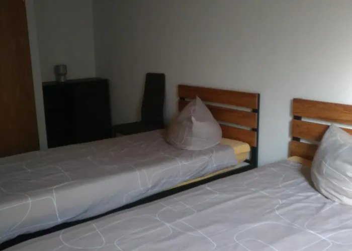 Apartment Ferienwohnungen Beetzseeheide Beetzseeheide