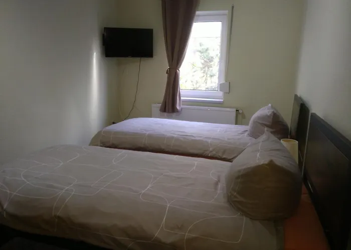 Ferienwohnungen Beetzseeheide *