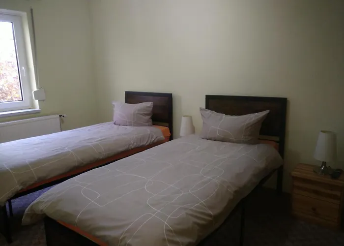 Ferienwohnungen Beetzseeheide Apartment Beetzseeheide